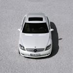 Mercedes-Benz CL-Class 2007 года